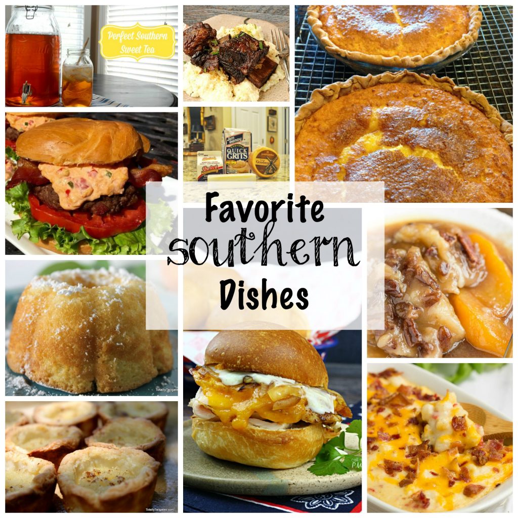 southern food roundup