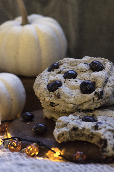Cookies and Scream Cookies