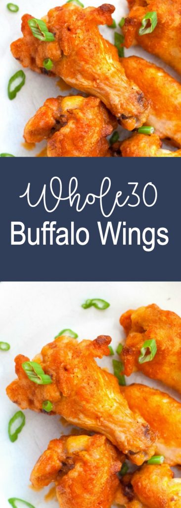 whole30 buffalo wings