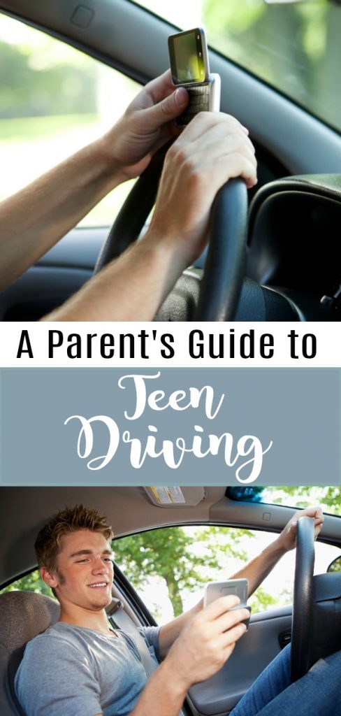 A parent's guide to teen driving